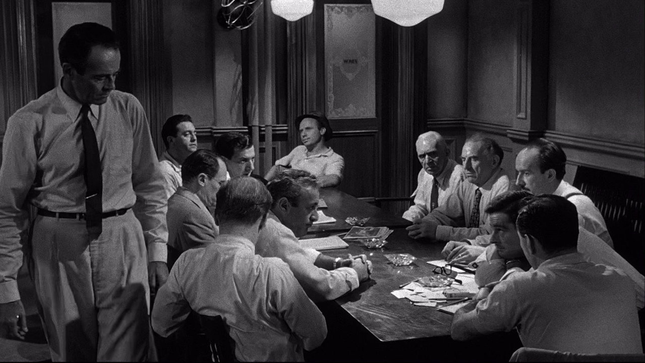 12 Angry Men wallpaper 36 — 1457×820 cinematic backdrop