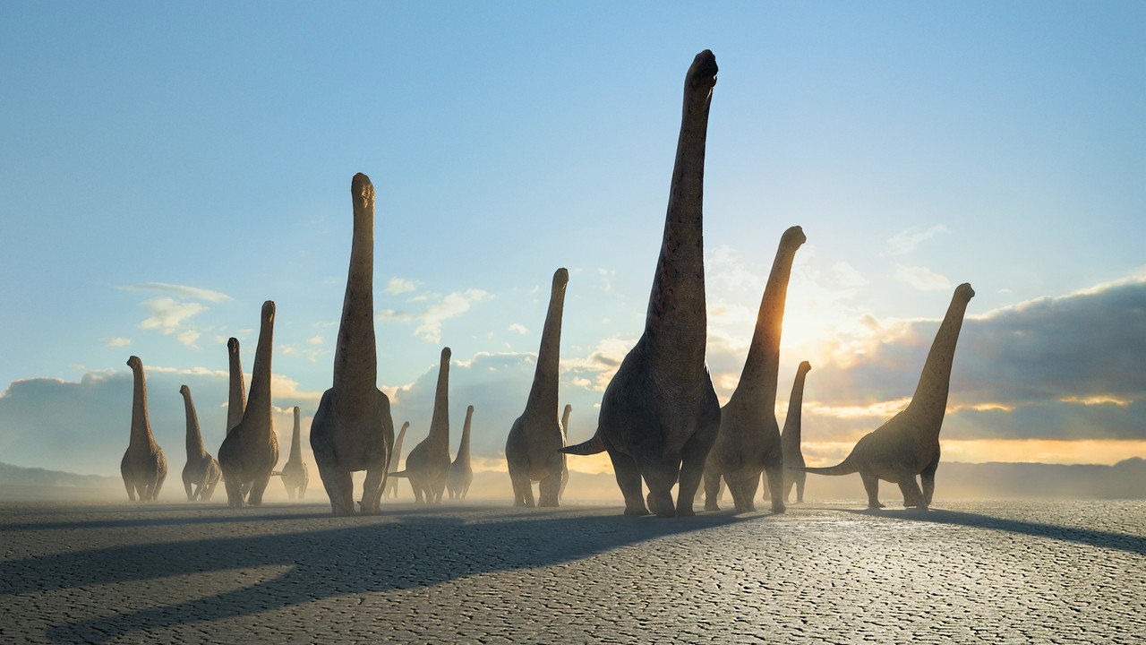 Prehistoric Planet wallpaper 7 — 4K cinematic backdrop