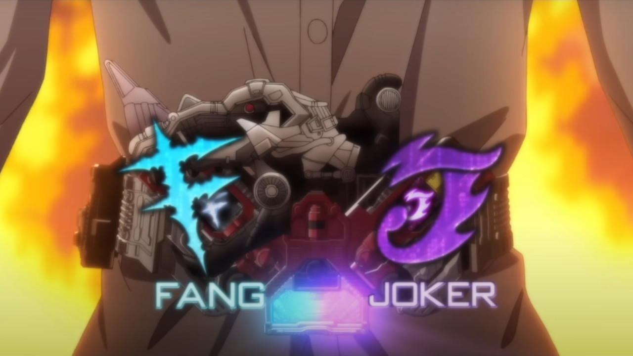 Fuuto PI: The Portrait of Kamen Rider Skull wallpaper 12 — 1280×720 cinematic backdrop