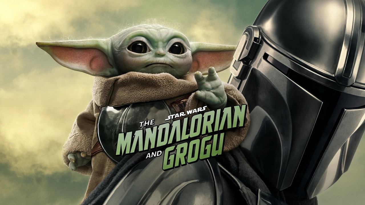 The Mandalorian and Grogu wallpaper 16 — 4K cinematic backdrop