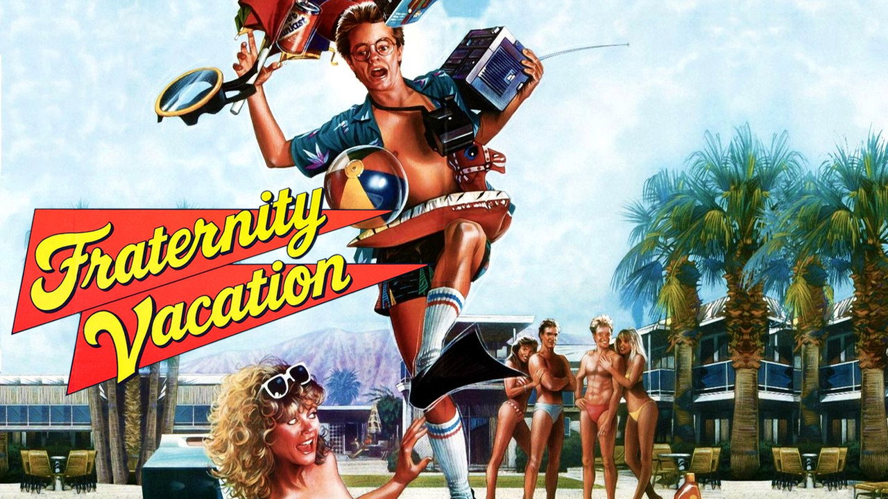 Fraternity Vacation wallpaper 9 — 1440×810 cinematic backdrop