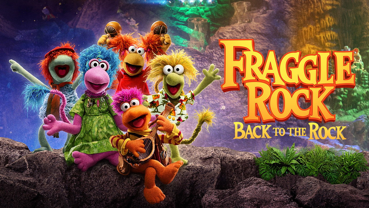 Fraggle Rock: Back to the Rock wallpaper 17 — 2560×1440 cinematic backdrop
