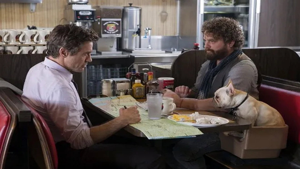 Due Date wallpaper 13 — 1280×720 cinematic backdrop