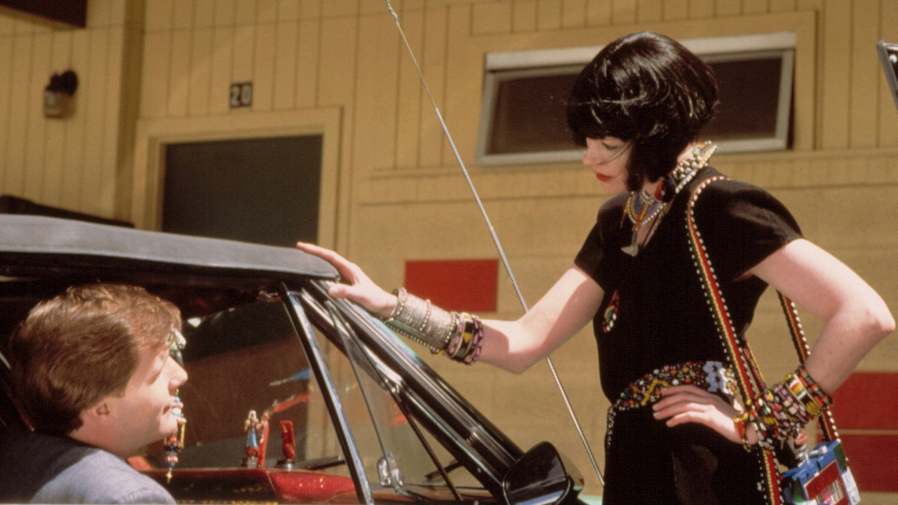 Something Wild (1986) wallpaper #10 — 2503×1408 Full HD backdrop — A free-spirited woman "kidnaps" a yuppie for a weekend of adventure. But the fun quickly… — free HD background for desktop, MacBook, mobile & iPhone (ref b2uyPy6FV4FVtySyGospMTMkc3m)