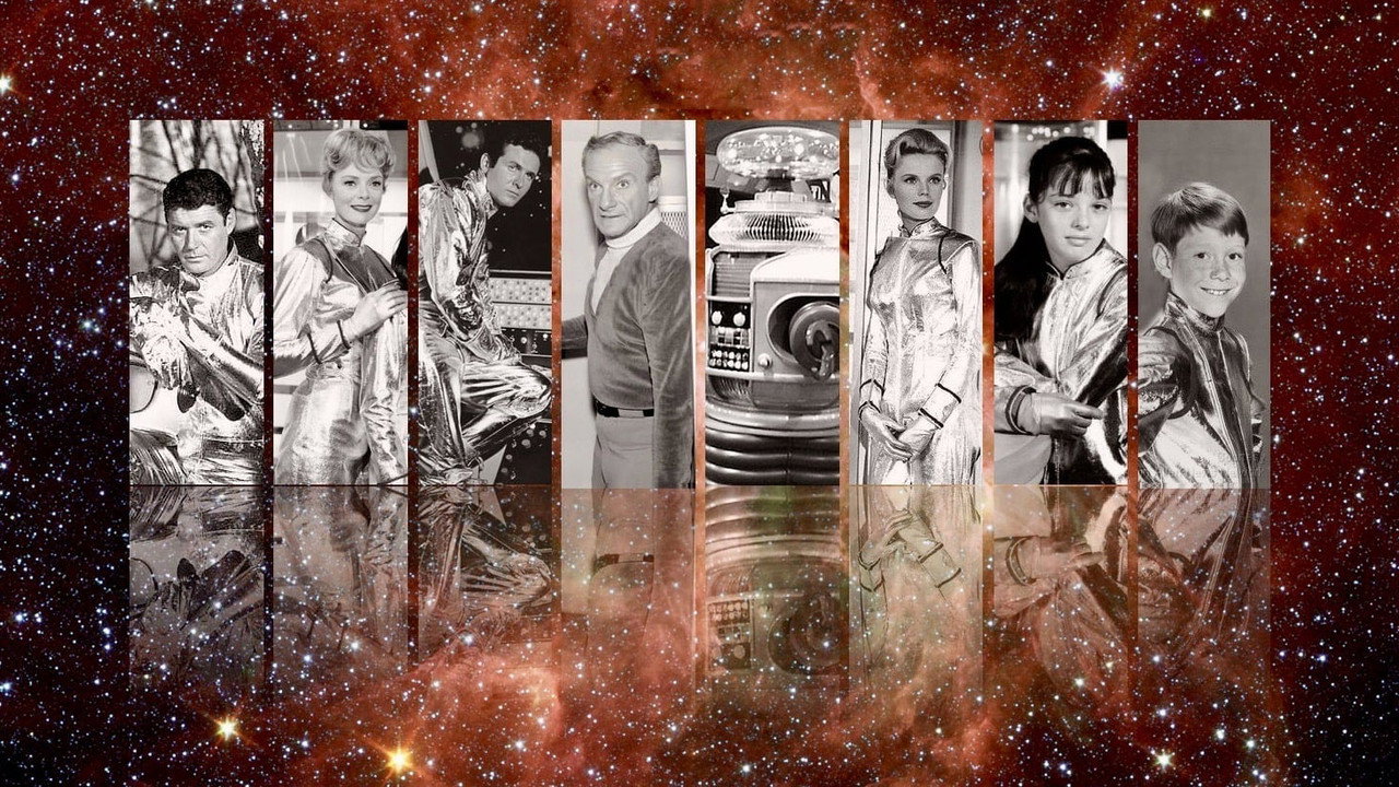 Lost in Space wallpaper 5 — 1458×820 cinematic backdrop