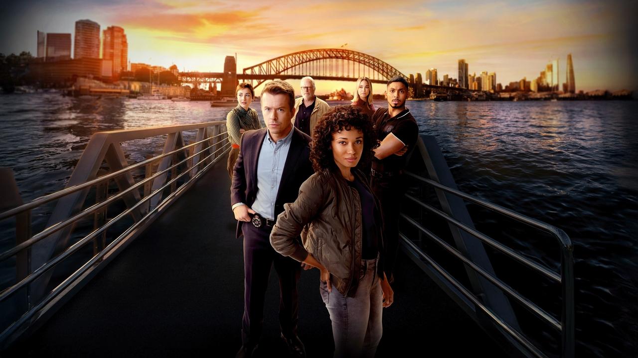NCIS: Sydney wallpaper 5 — 4K cinematic backdrop