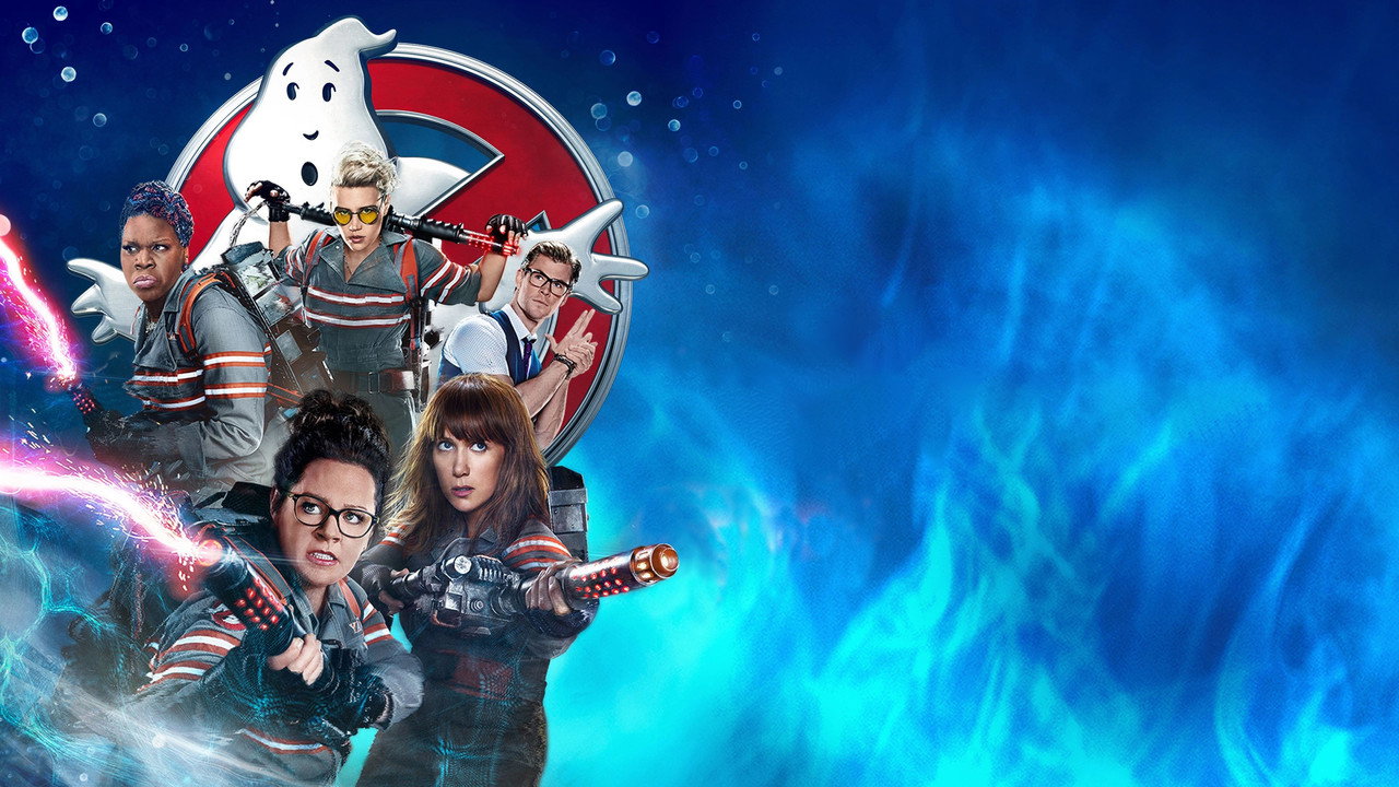 Ghostbusters wallpaper 10 — 4K cinematic backdrop