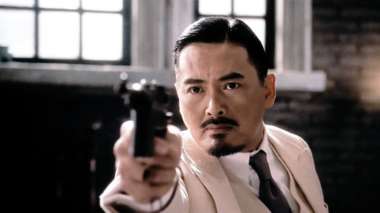 Let the Bullets Fly wallpaper 5 — 1920×1080 cinematic backdrop