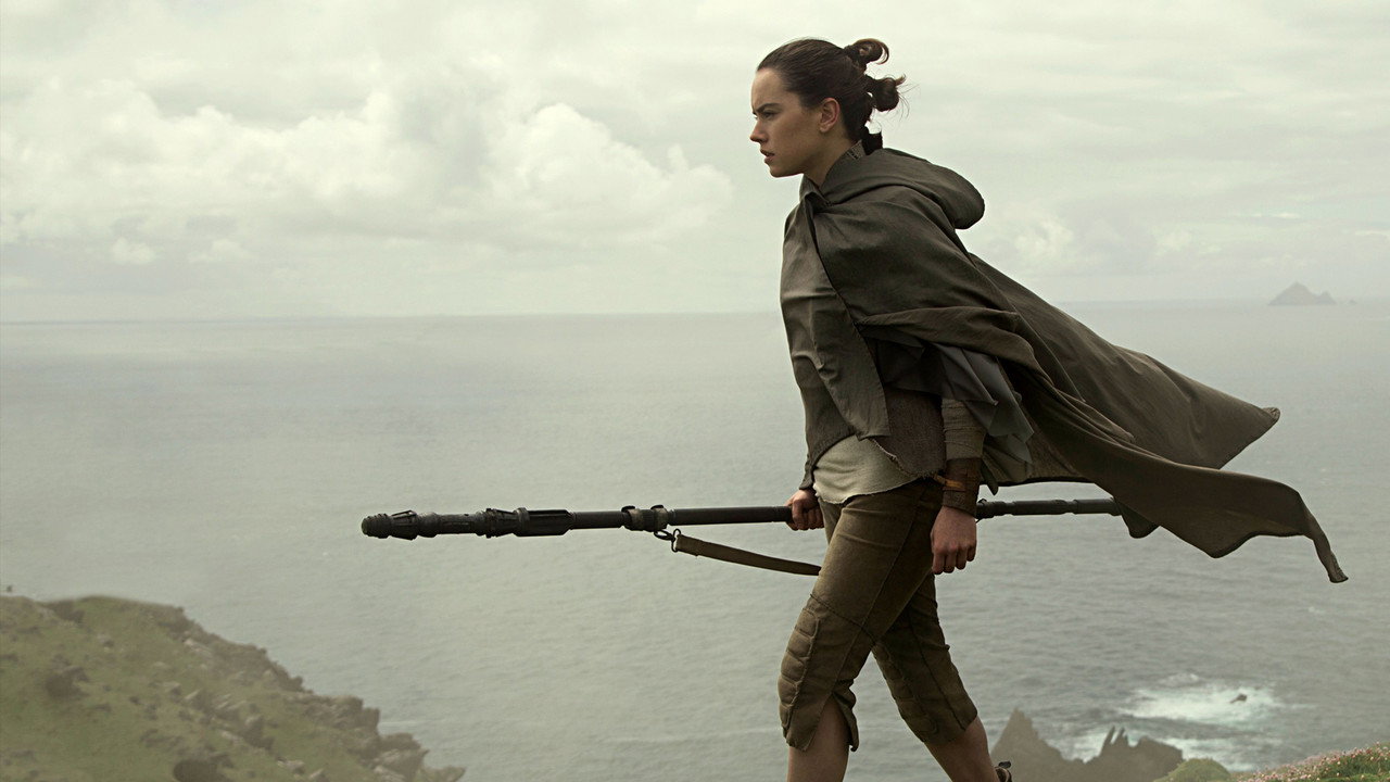 Star Wars: The Last Jedi wallpaper 15 — 4K cinematic backdrop