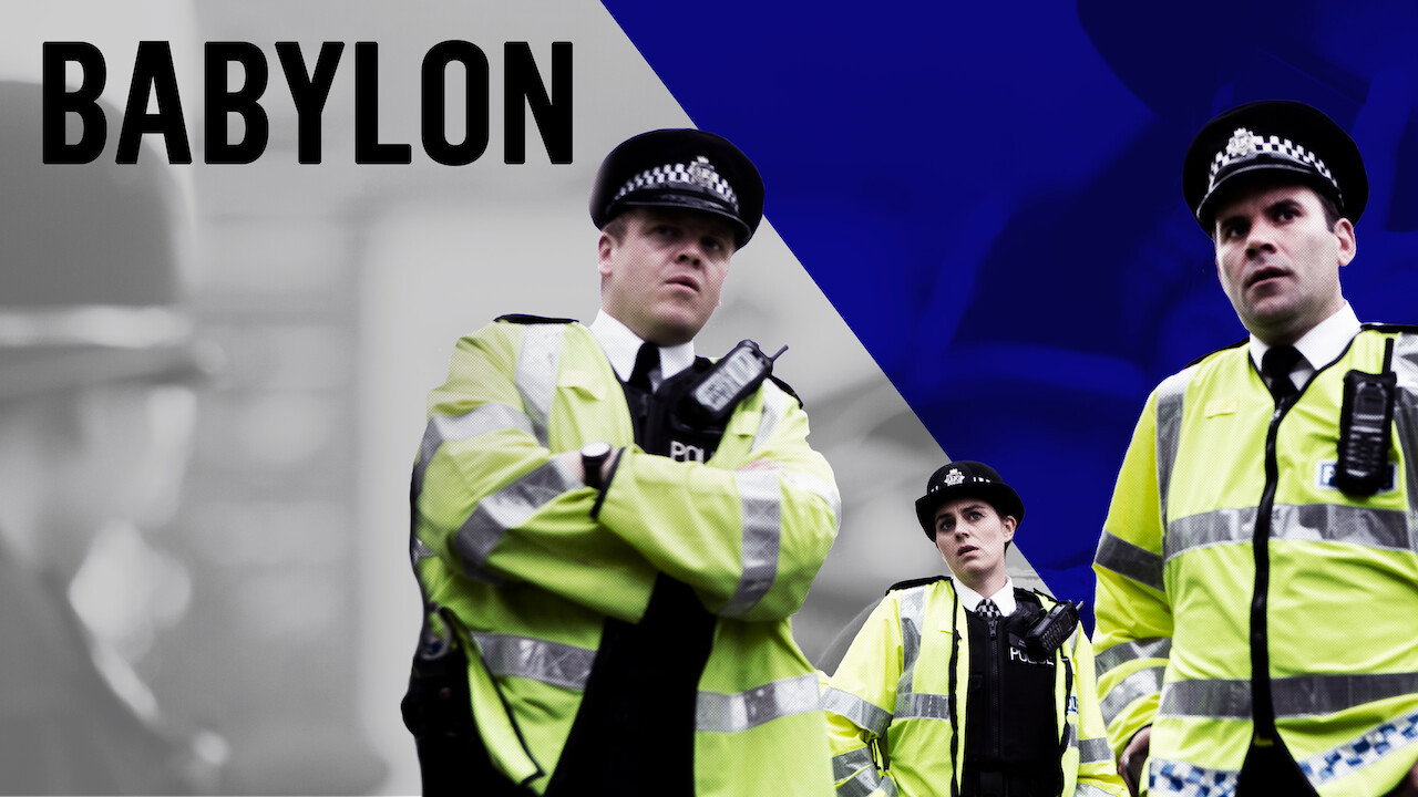 Babylon wallpaper 11 — 1280×720 cinematic backdrop