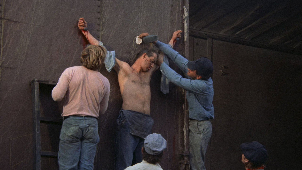 Boxcar Bertha wallpaper 5 — 2887×1624 cinematic backdrop