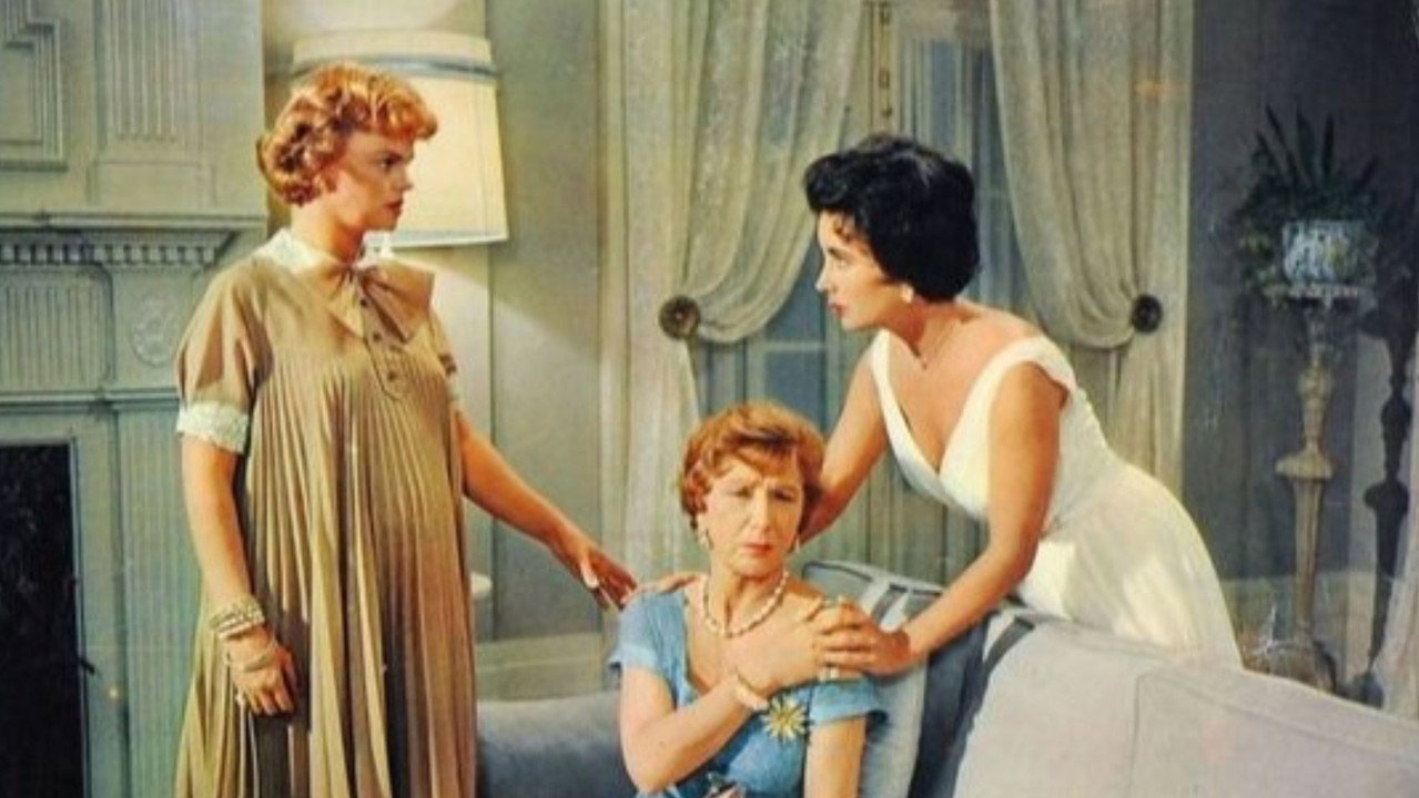 Cat on a Hot Tin Roof wallpaper 8 — 1976×1112 cinematic backdrop
