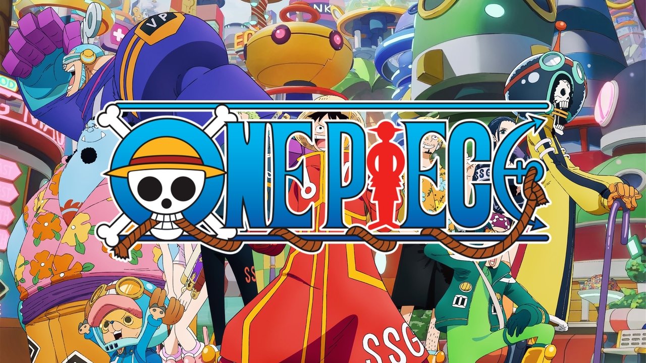 One Piece wallpaper 12 — 4K cinematic backdrop