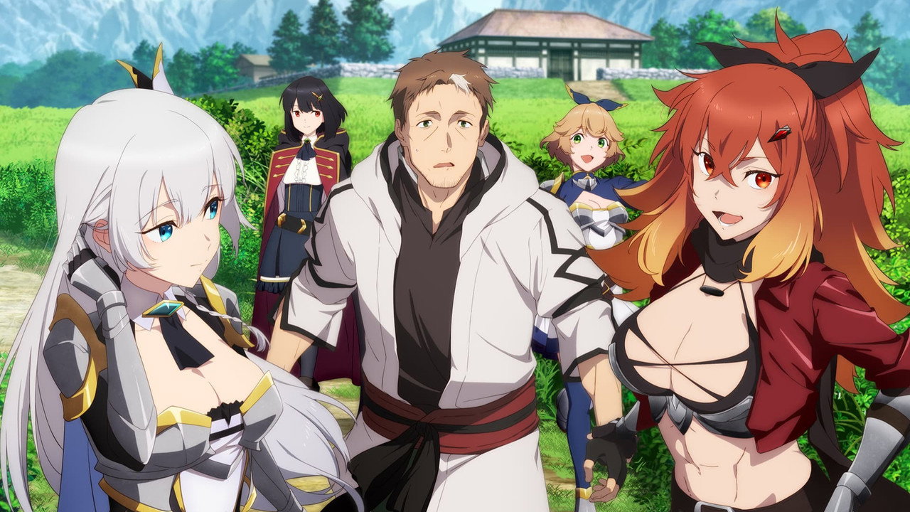 From Old Country Bumpkin to Master Swordsman wallpaper 7 — 1920×1080 cinematic backdrop