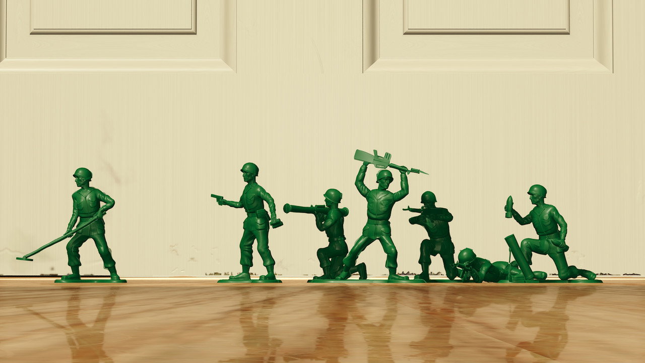 Toy Story wallpaper 18 — 4K cinematic backdrop