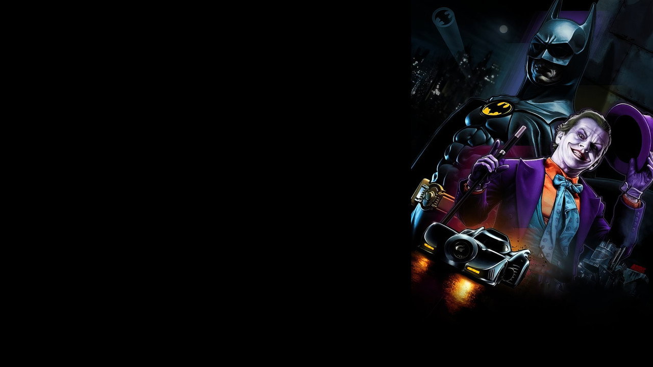 Batman wallpaper 7 — 4K cinematic backdrop