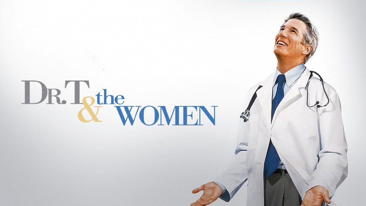 Dr. T & the Women wallpaper 13 — 1280×720 cinematic backdrop