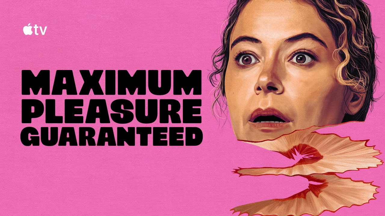Maximum Pleasure Guaranteed wallpaper 6 — 4K cinematic backdrop