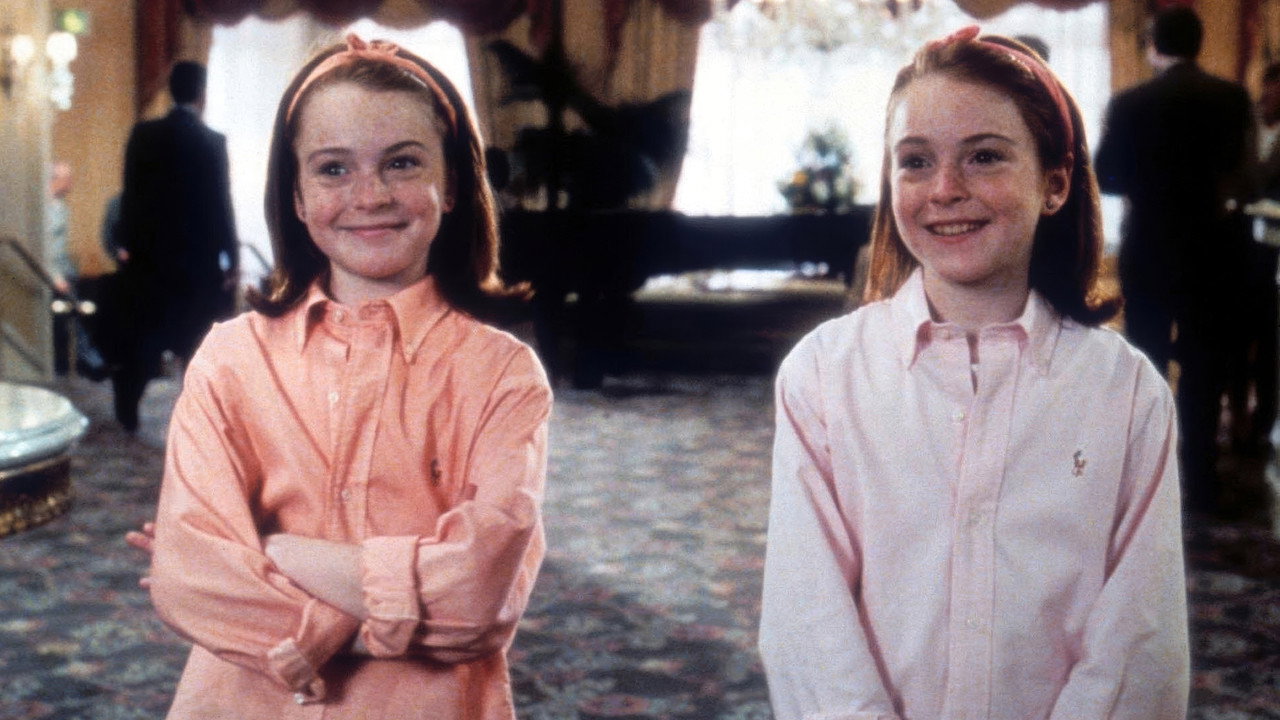 The Parent Trap (1998) wallpaper #11 — 3840×2160 4K UHD backdrop — Hallie Parker and Annie James are identical twins who were separated at a young age due… — free HD background for desktop, MacBook, mobile & iPhone (ref bb3RP9OUJMdblIoSgA8MeaeKufu)