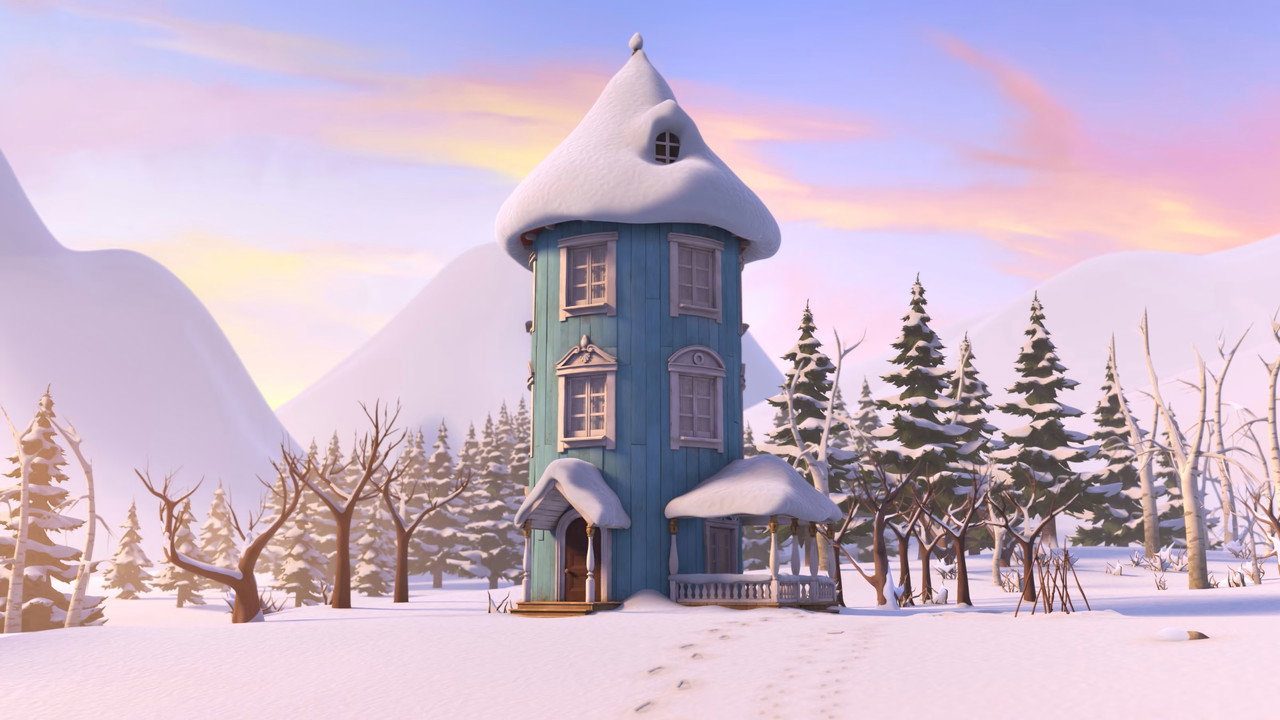 Moominvalley wallpaper 4 — 3200×1800 cinematic backdrop