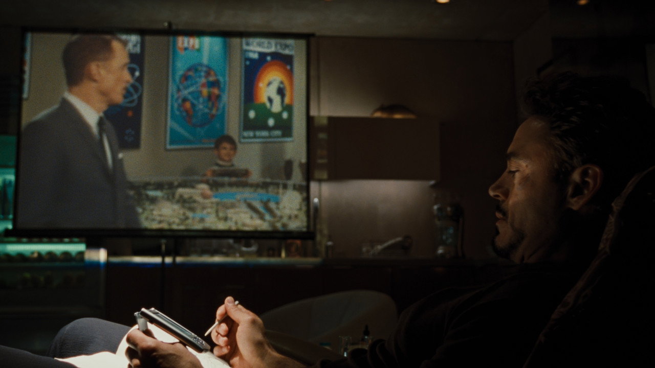 Iron Man 2 wallpaper 18 — 4K cinematic backdrop