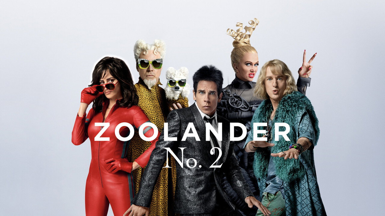 Zoolander 2 wallpaper 10 — 1920×1080 cinematic backdrop