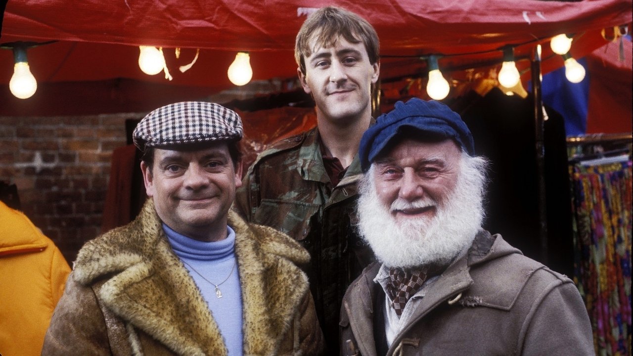 Only Fools and Horses wallpaper 10 — 1600×900 cinematic backdrop