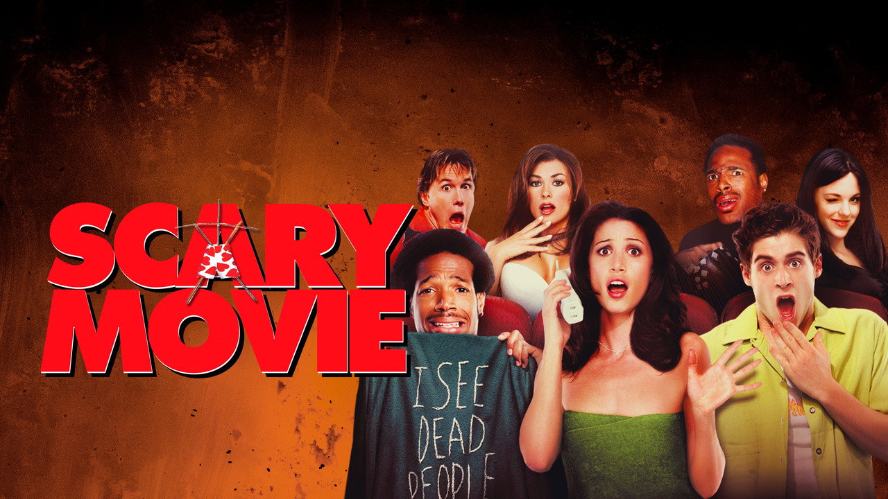 Scary Movie wallpaper 12 — 4K cinematic backdrop