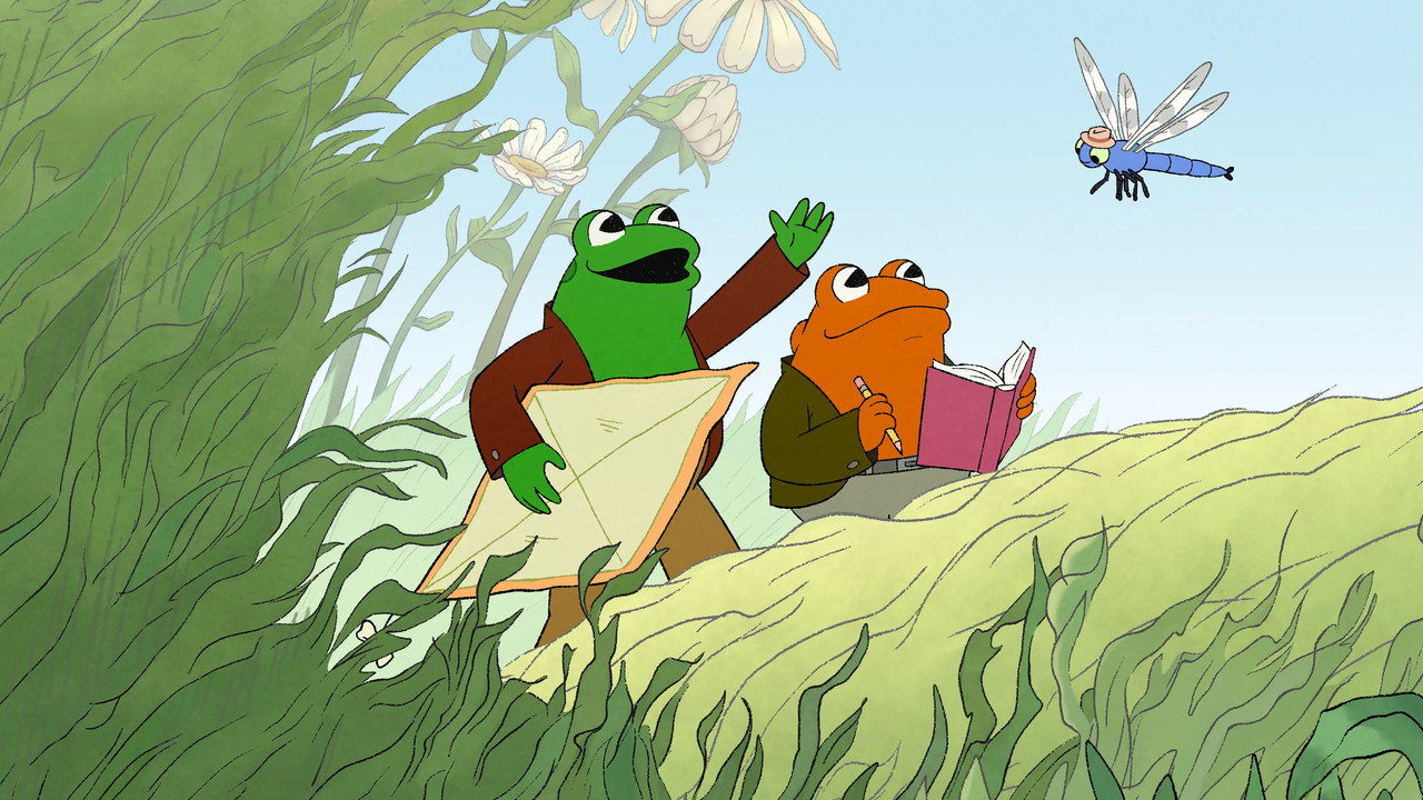 Frog and Toad wallpaper 18 — 4K cinematic backdrop