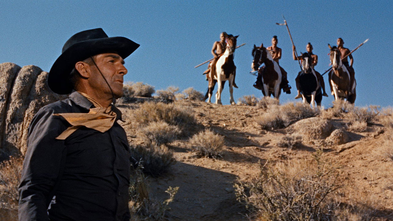 Comanche Station (1960) wallpaper #5 — 1600×900 HD backdrop — A white man trades with the Comanche for the release of a female stranger and the pair… — free HD background for desktop, MacBook, mobile & iPhone (ref bnJWUBCAzPDsQWsPSq16PxPFXAy)