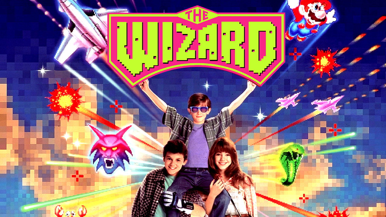 The Wizard wallpaper 11 — 1280×720 cinematic backdrop