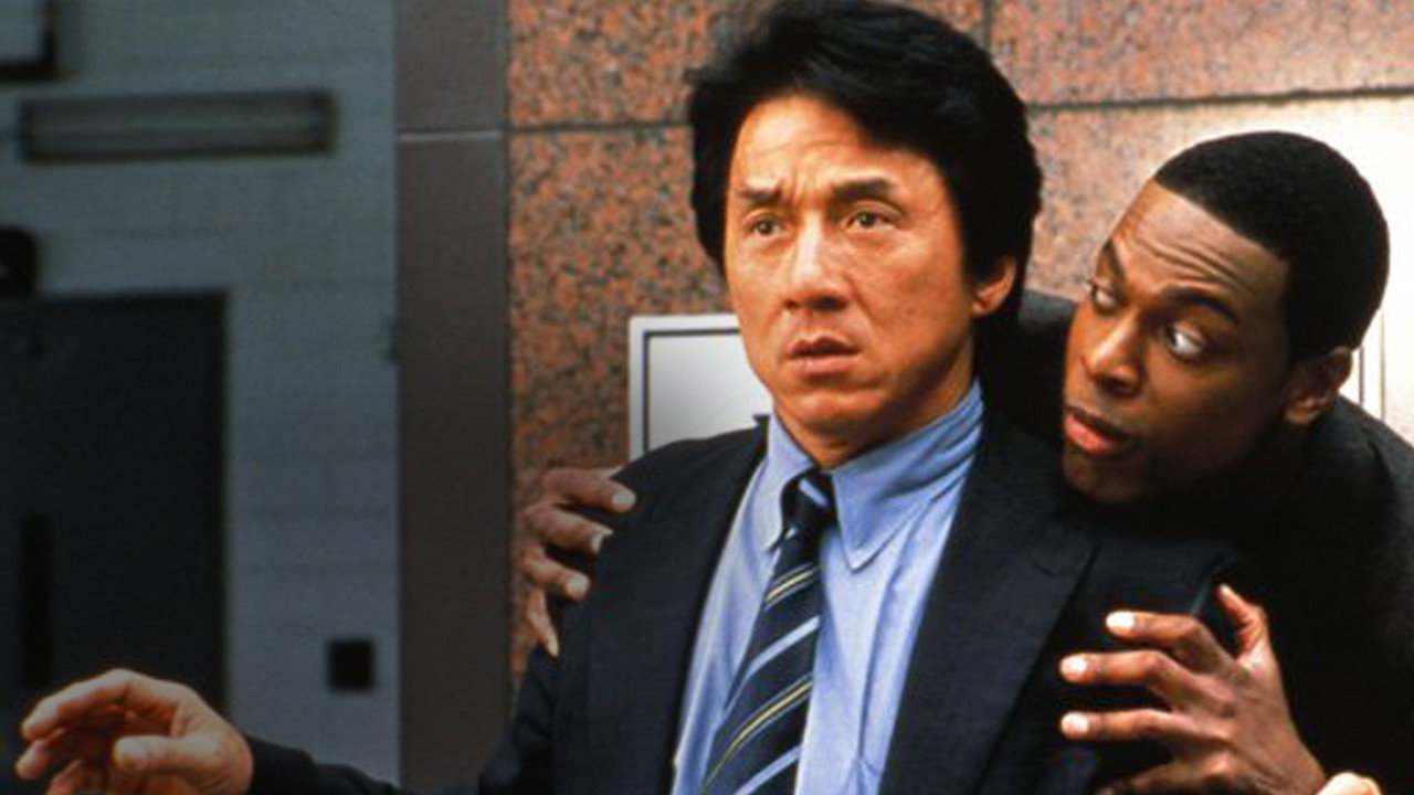 Rush Hour 2 wallpaper 12 — 2048×1152 cinematic backdrop
