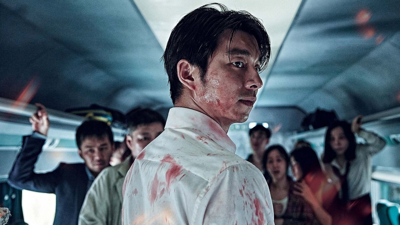Train to Busan wallpaper 15 — 2048×1152 cinematic backdrop