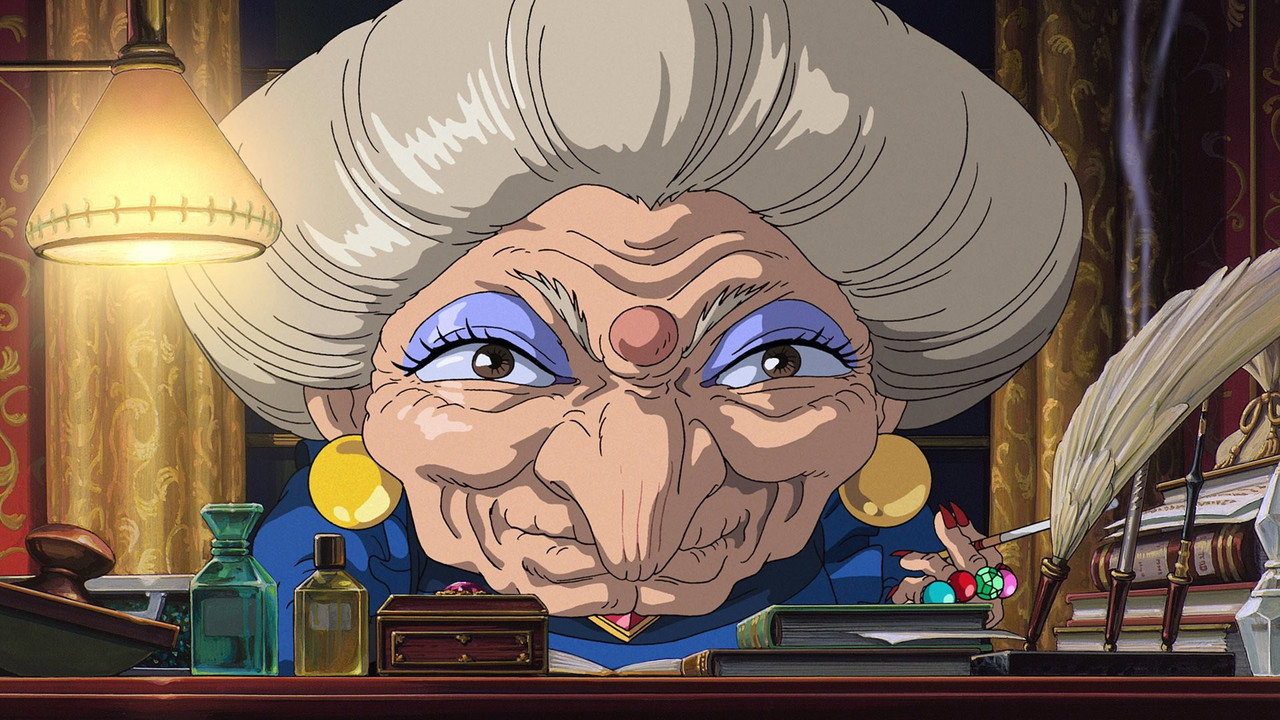 Spirited Away wallpaper 43 — 1920×1080 cinematic backdrop