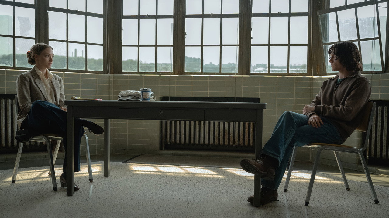 The Crowded Room (2023) wallpaper #5 — 3840×2160 4K UHD backdrop — In 1979 Manhattan, a young man is arrested for a shocking crime — and an unlikely… — free HD background for desktop, MacBook, mobile & iPhone (ref bvvgnuFZk6NhFZrrA519hCSI6IS)