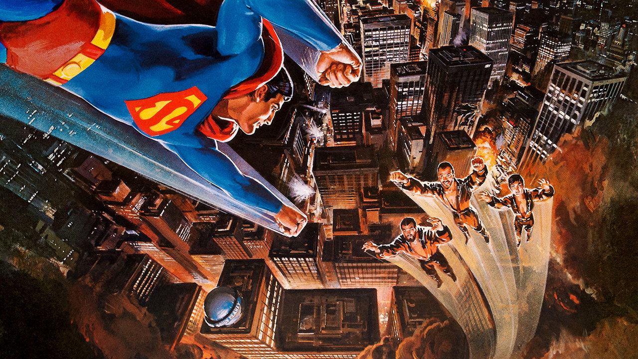Superman II wallpaper 15 — 1920×1080 cinematic backdrop
