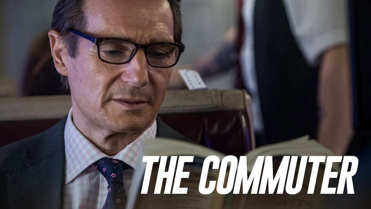The Commuter wallpaper 17 — 1280×720 cinematic backdrop