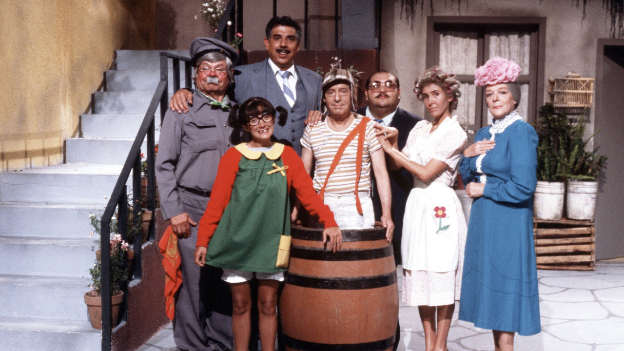 El Chavo del Ocho wallpaper 4 — 3500×1969 cinematic backdrop