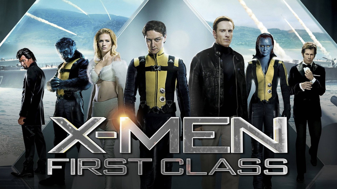 X-Men: First Class (2011) wallpaper #11 — 3840×2160 4K UHD backdrop — Before Charles Xavier and Erik Lensherr took the names Professor X and Magneto, they were… — free HD background for desktop, MacBook, mobile & iPhone (ref c2RSROmoT0GSASqF2fUM1ivXyOr)