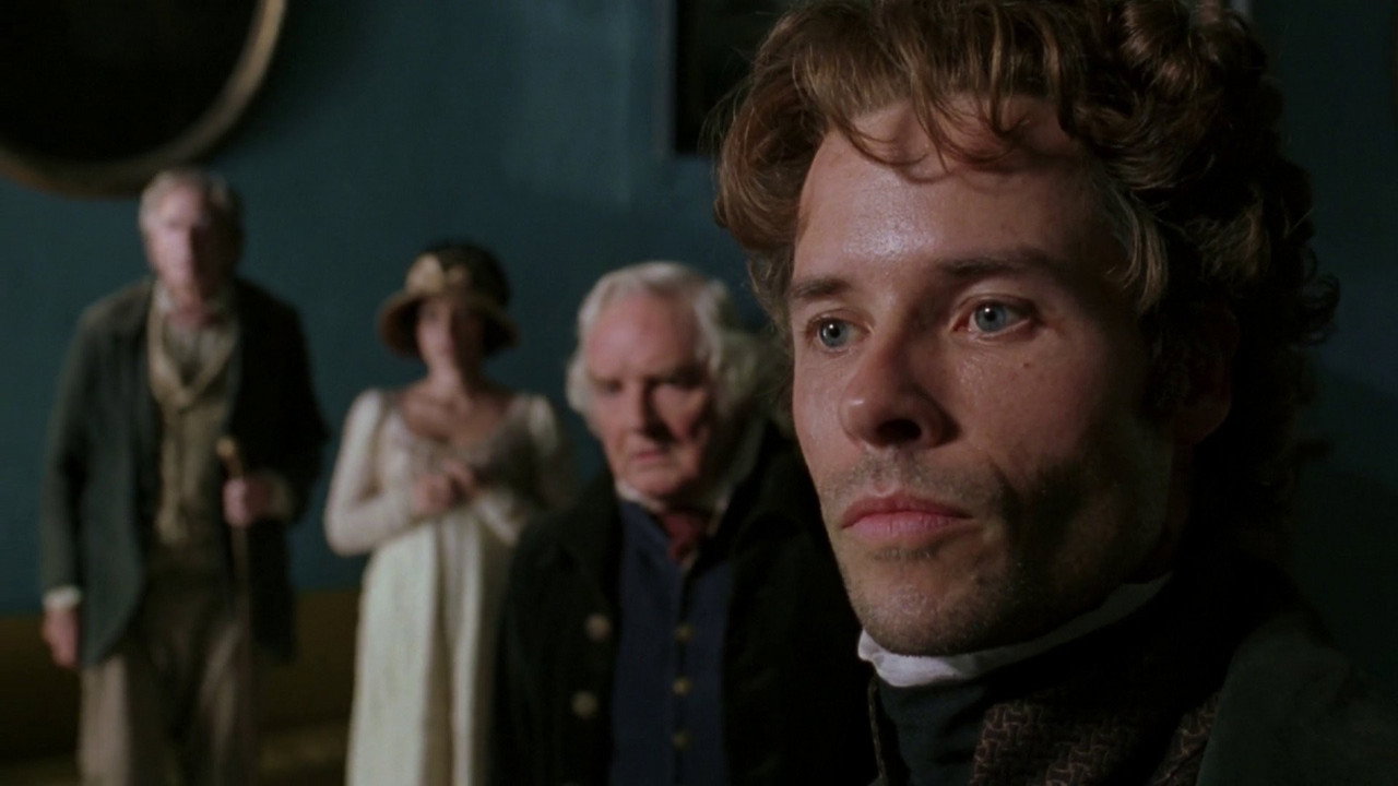 The Count of Monte Cristo wallpaper 8 — 1920×1080 cinematic backdrop