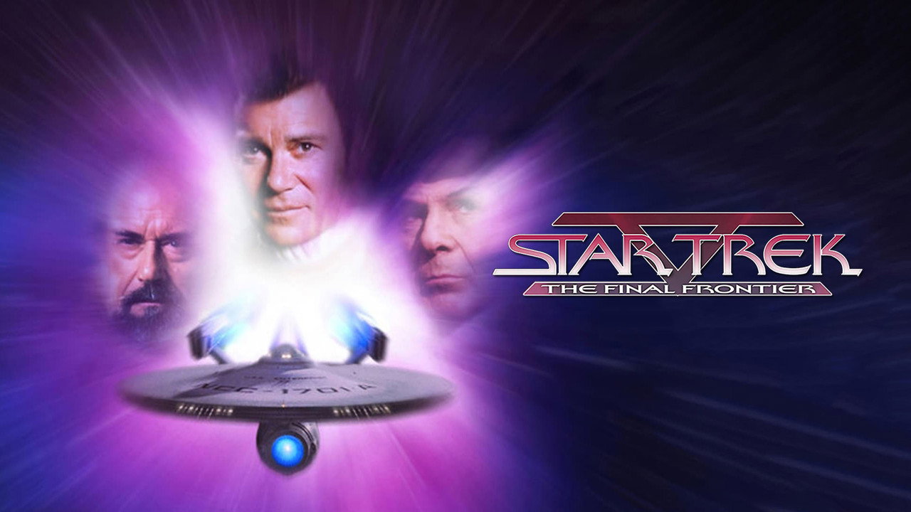 Star Trek V: The Final Frontier wallpaper 11 — 1920×1080 cinematic backdrop