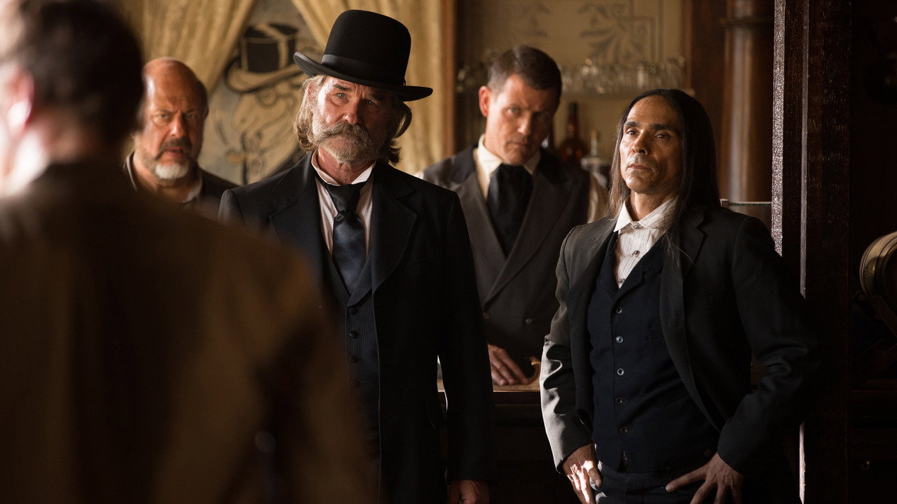 Bone Tomahawk (2015) wallpaper #18 — 3840×2160 4K UHD backdrop — During a shootout in a saloon, Sheriff Hunt injures a suspicious stranger. The doctor's… — free HD background for desktop, MacBook, mobile & iPhone (ref cEUtQD0AxIkeyFeYKmcVCmLTL6f)