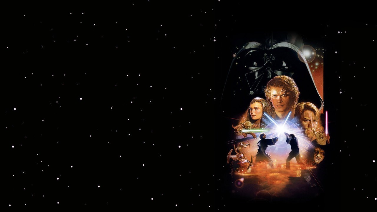 Star Wars: Episode III - Revenge of the Sith wallpaper 7 — 4K cinematic backdrop