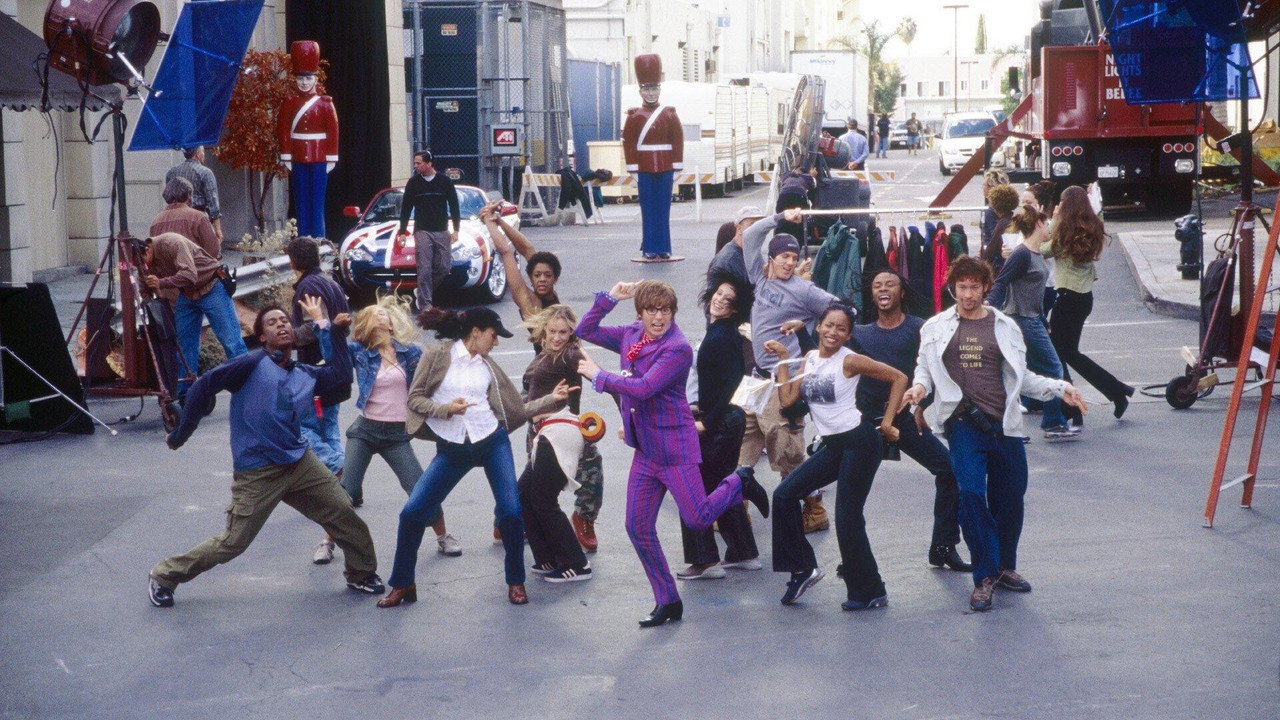 Austin Powers in Goldmember wallpaper 13 — 1920×1080 cinematic backdrop