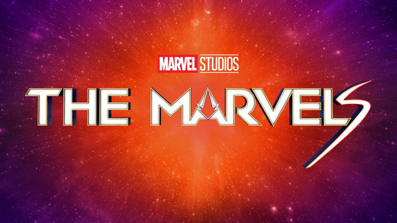 The Marvels wallpaper 13 — 4K cinematic backdrop