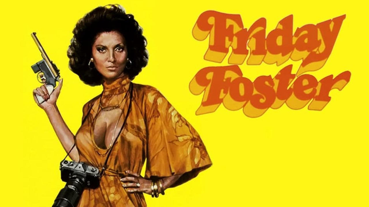 Friday Foster wallpaper 11 — 1920×1080 cinematic backdrop