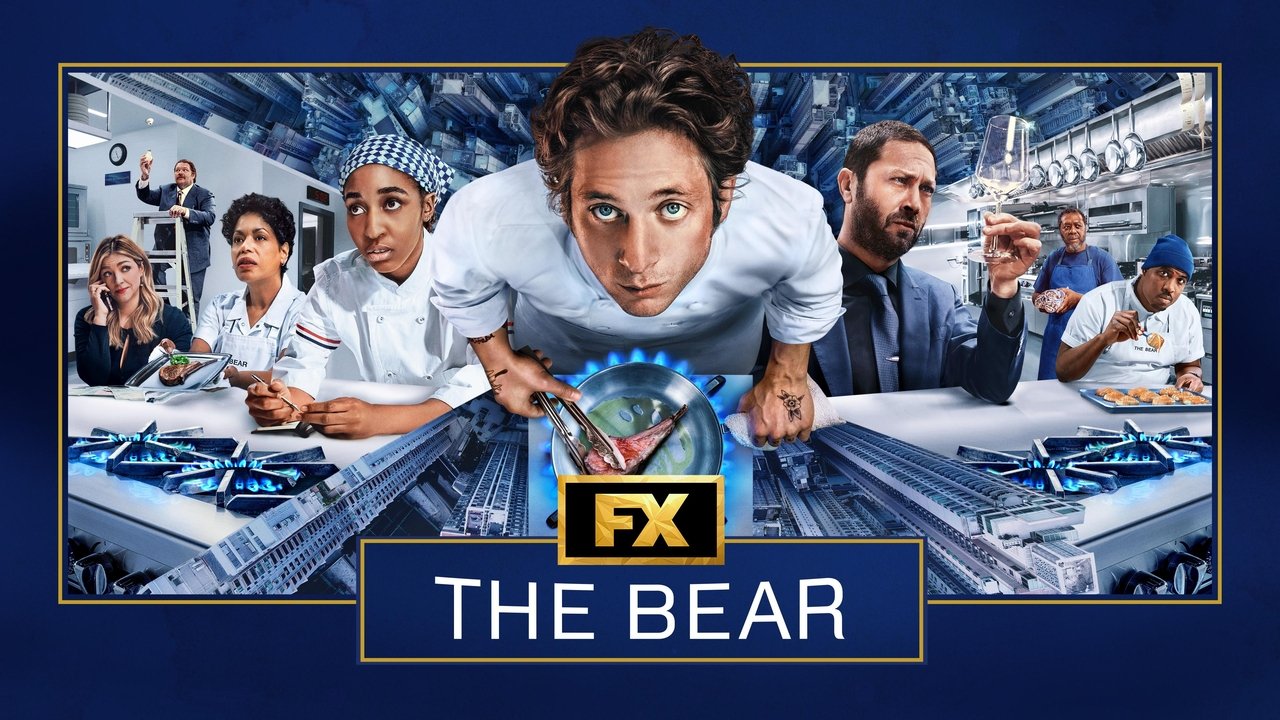 The Bear wallpaper 8 — 4K cinematic backdrop