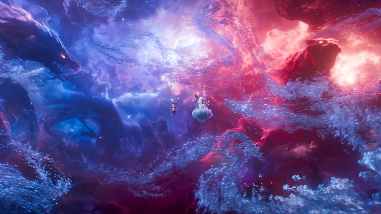 Ne Zha 2 wallpaper 18 — 3058×1720 cinematic backdrop