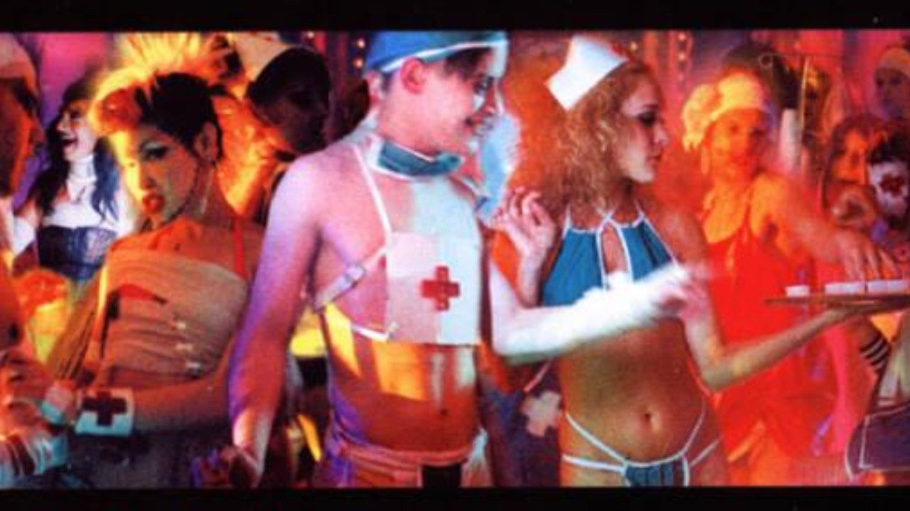 Party Monster (2003) wallpaper #13 — 1282×720 HD backdrop — The New York club scene of the 80s and 90s was a world like no other. Into this… — free HD background for desktop, MacBook, mobile & iPhone (ref cYmIm7ZkLDcAUKOinMuRyA0NDO2)