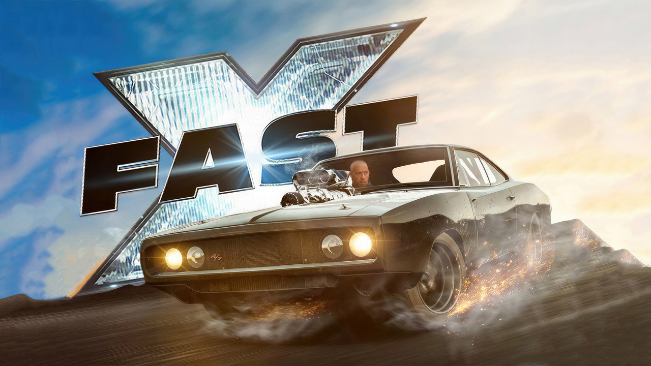 Fast X wallpaper 10 — 4K cinematic backdrop